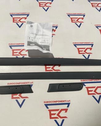 50901675 kit di 4 fasce paracolpi laterali Fiat 50