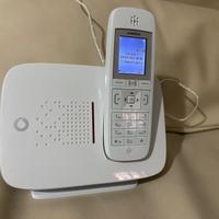 Telefono fisso cordless vodafone