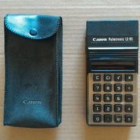 Calcolatrice CANON Palmtronic LE-85