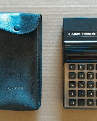 Calcolatrice CANON Palmtronic LE-85