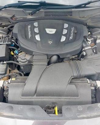 MOTORE M157 2017 MASERATI GHIBLI 3.0D CAMBIO AUTOM