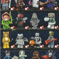 Lego serie 14