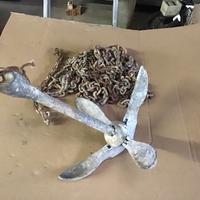 Ancora ad ombrello 3,2 kg