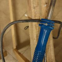 saldatore perfettamente funzionante