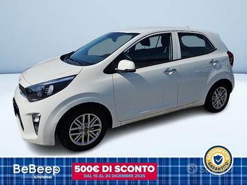 KIA Picanto 1.0 DPI STYLE TECHNO&SAFETY PACK ...