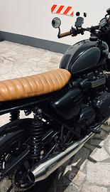 Sella Triumph marrone