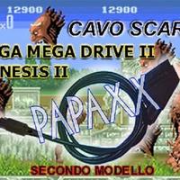 Cavo scart sega mega drive 2 - genesis 2 - super s