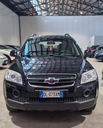 Chevrolet Captiva GPL 