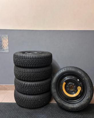 Gomme invernali