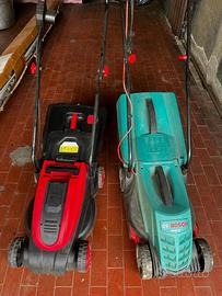 Tagliaerba elettrica