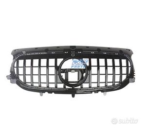 GRIGLIA MERCEDES GLA H247 AMG 20- LOOK GT NERA