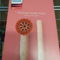 Set Philips 3000 Series Asciugacapelli e piastra