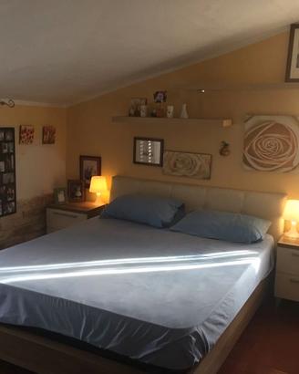 Mansarda/Attico tra Etna e Mascalucia centro