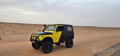Suzuki sj 500 1.3