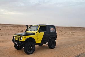 Suzuki sj 500 1.3