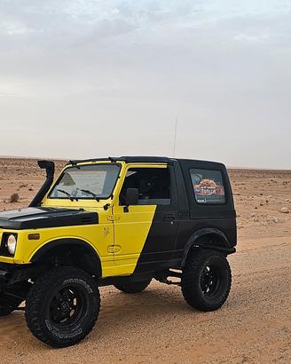 Suzuki sj 500 1.3