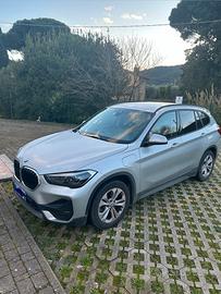 BMWX1 Ibrida