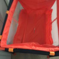 Culla neonati da lettino e materassino rigido