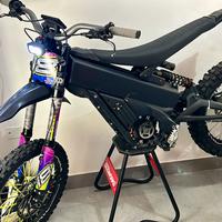 Talaria x3 elettrica omologata 2025-6000km