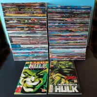 Devil e Hulk completa 1/186 + 2 numeri zero gold