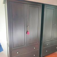 Armadio Ikea due ante hemnes