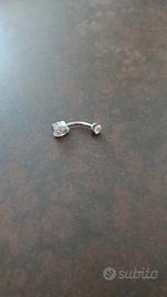 piercing da ombelico 