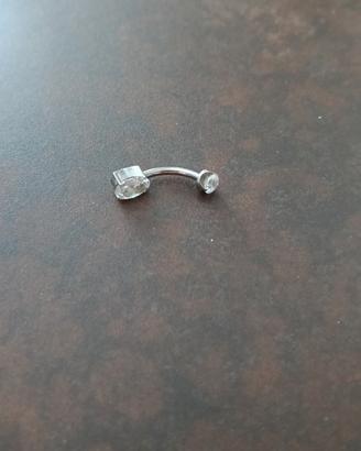 piercing da ombelico 