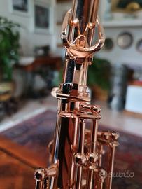 sax soprano Yanigisawa W020 GOLD 