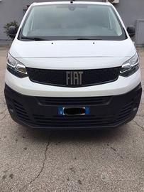 FIAT SCUDO CON CAMBIO AUTOMATICO