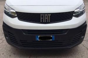 FIAT SCUDO CON CAMBIO AUTOMATICO