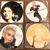 MADONNA VINILI - PICTURE DISC - BOOTLEG