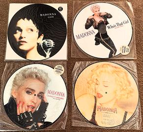 MADONNA VINILI - PICTURE DISC - BOOTLEG