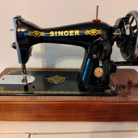 Macchina da cucire Singer