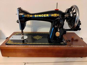 Macchina da cucire Singer