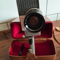 cinepresa vintage Crown