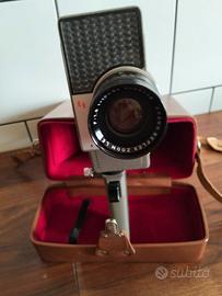 cinepresa vintage Crown