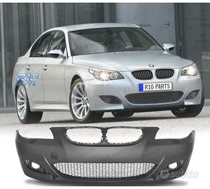 PARAURTI ANTERIORE BMW E60 E61 LOOK M5 SRA