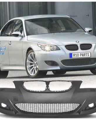 PARAURTI ANTERIORE BMW E60 E61 LOOK M5 SRA