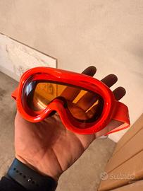 Maschera sci bimbo briko