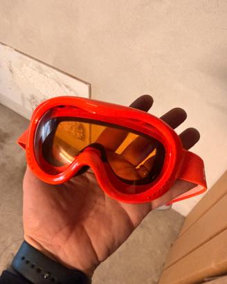 Maschera sci bimbo briko