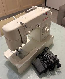 macchina da cucire SINGER