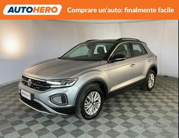 VOLKSWAGEN T-Roc 1.5 TSI ACT DSG Life