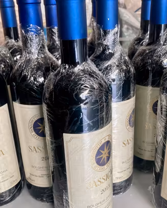 Sassicaia