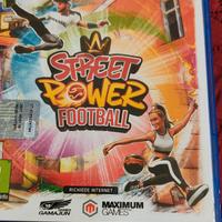 Street Power Football