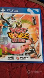 Street Power Football