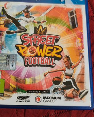Street Power Football