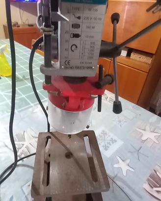 TRAPANO A COLONNA 