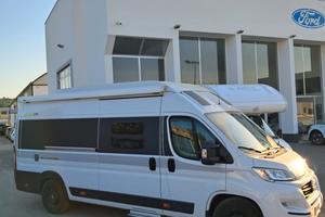 VAN HYMER YELLOWSTONE