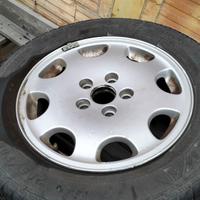 cerchi con gomme 205/6015
