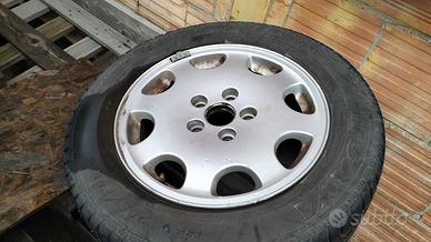 cerchi con gomme 205/6015